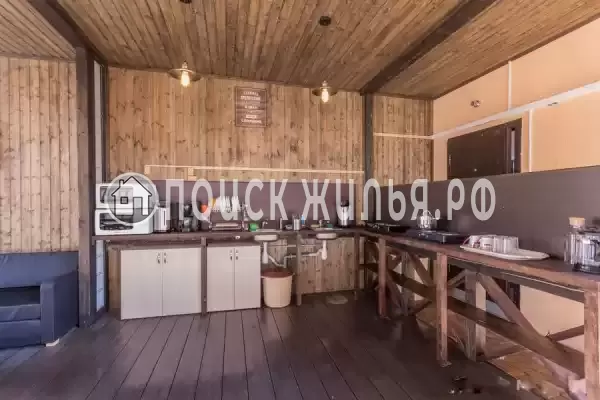 Гостевой дом «Берлей», Лазаревское