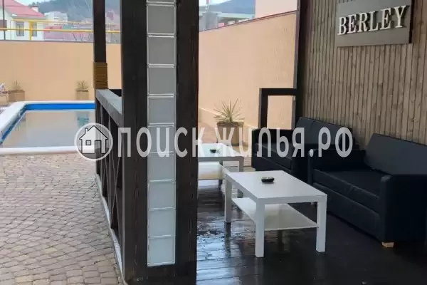 Гостевой дом «Берлей», Лазаревское