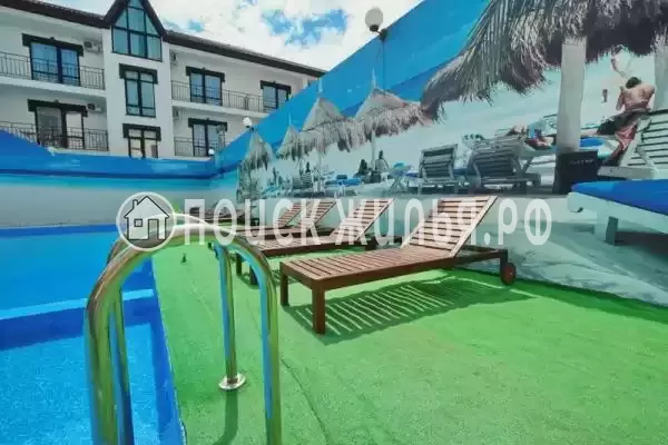 Гостевой дом «Фортуна», Кабардинка