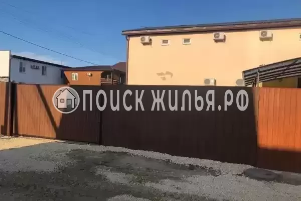 Дом под ключ «На Южной», Голубицкая