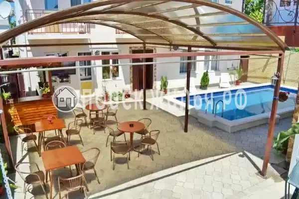 «Жемчуг», Анапа