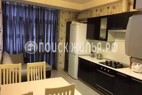 Квартира «Однокомнатная квартира на Горького», Геленджик