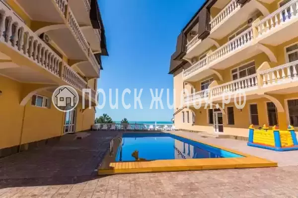 Гостевой дом «Aqua Life», Лоо