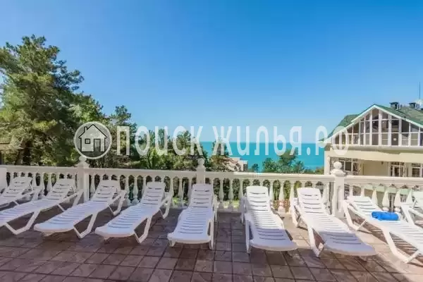 Гостевой дом «Aqua Life», Лоо