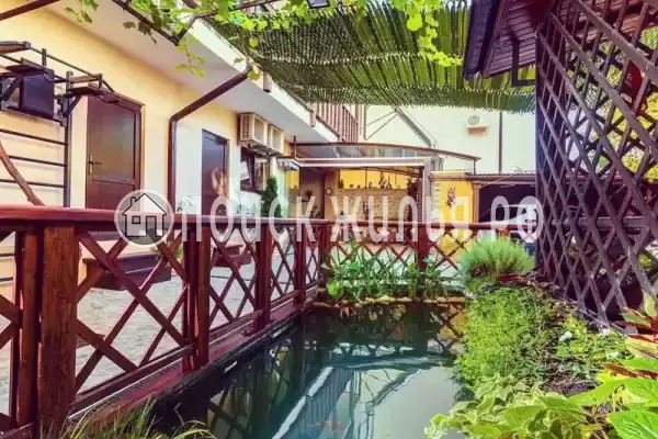 Гостевой дом «Goldfish», Геленджик