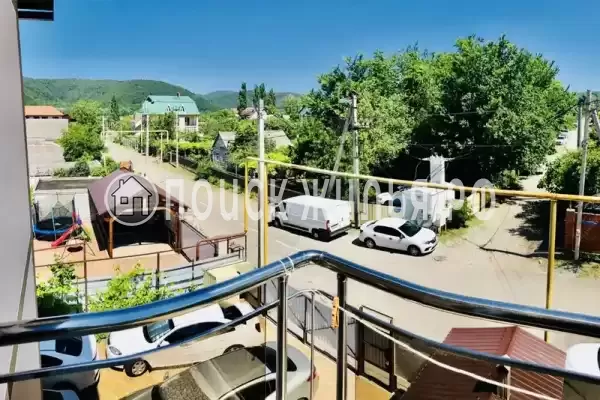 Частный сектор «У Бориса», Архипо-Осиповка Частный сектор «У Бориса», Архипо-Осиповка