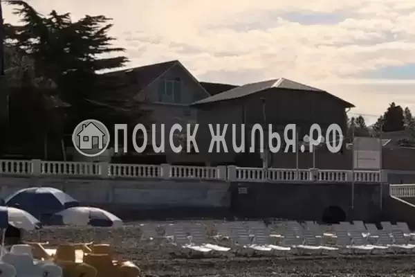 Апартаменты «На берегу моря»