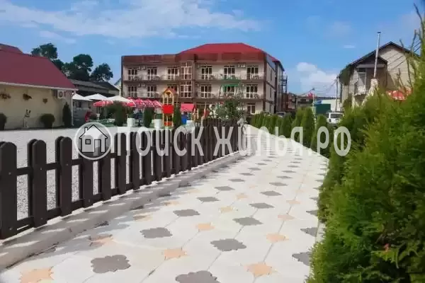 Гостиница «Мираж-престиж», Лермонтово Гостиница «Мираж-престиж», Лермонтово