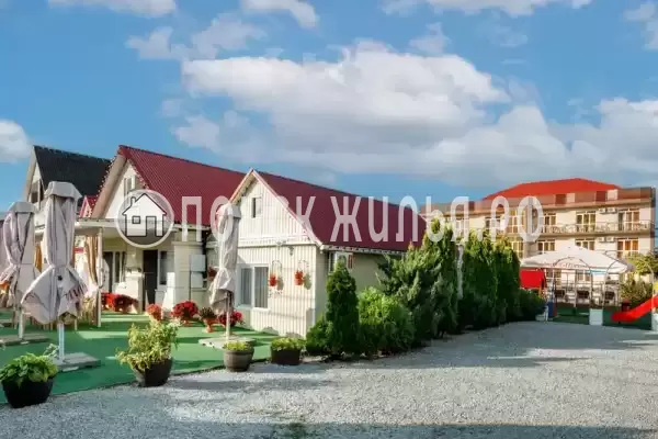 Гостевой дом «Мираж-Престиж», Лермонтово