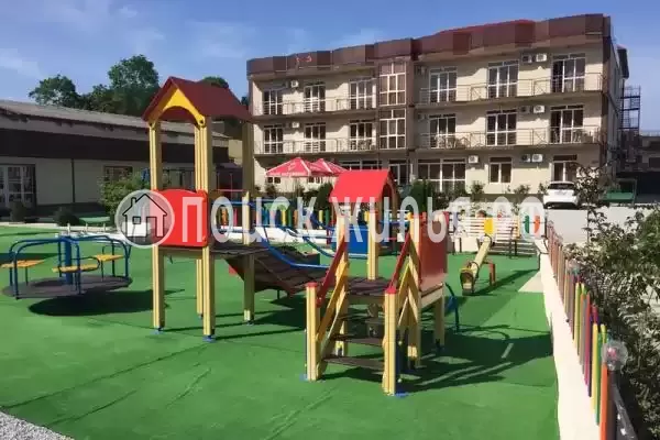 Гостиница «Мираж-престиж», Лермонтово Гостиница «Мираж-престиж», Лермонтово