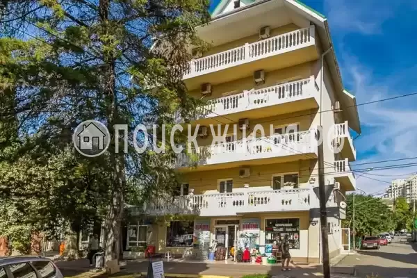 «Акватория», Краснодарский край, Сочи, Лазаревское, Победы, д.14