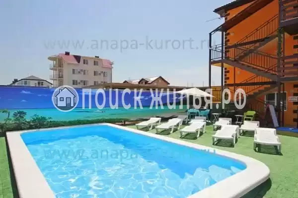 Гостевой дом «Ямал», Джемете