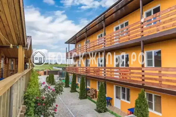 Гостевой дом «Ямал», Джемете