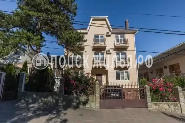 Гостевой дом «Солнечный берег», Архипо-Осиповка