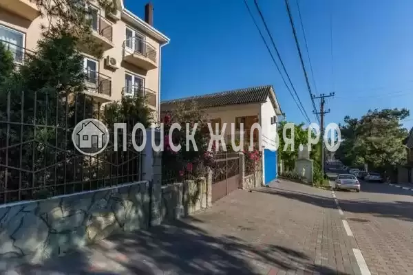 Гостевой дом «Солнечный берег», Архипо-Осиповка