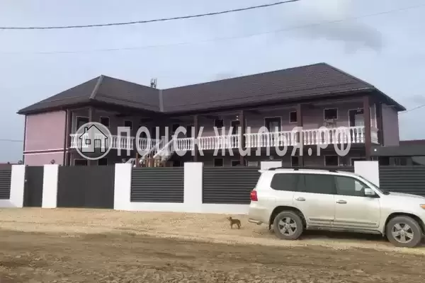 Гостевой дом «Офелита», Голубицкая