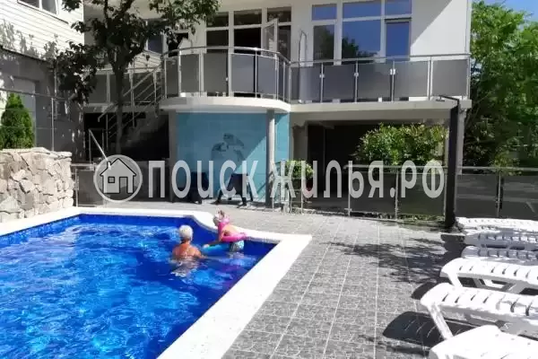 Частный сектор «Соловушка», Лазаревское