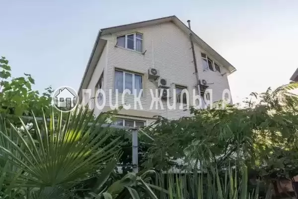 Частный сектор "Уют", Лазаревское, ул. Одоевского, д. 19/1