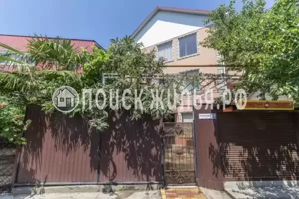 ул.Калараш, д.87, Краснодарский край, Сочи, Лазаревское, Калараш, д.87