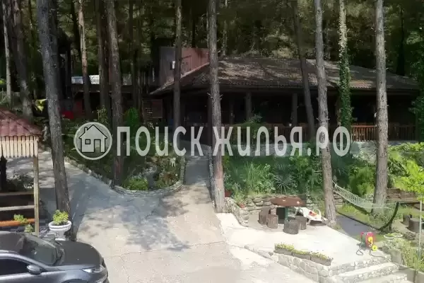 Частный сектор «Высокий замок», Лазаревское