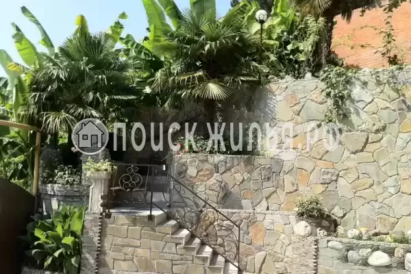 Частный сектор «Высокий замок», Лазаревское