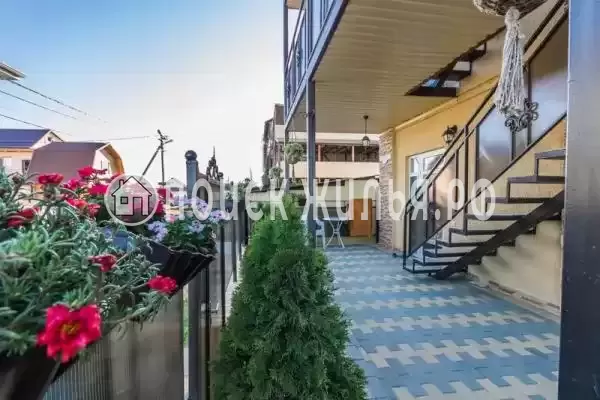 Гостевой дом «У Ф.И.М.К.И», Голубицкая Гостевой дом «У Ф.И.М.К.И», Голубицкая