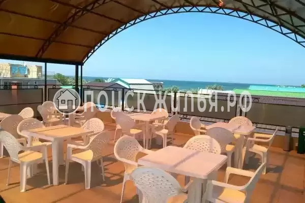 Гостевой дом «На палубе», Голубицкая Гостевой дом «На палубе», Голубицкая