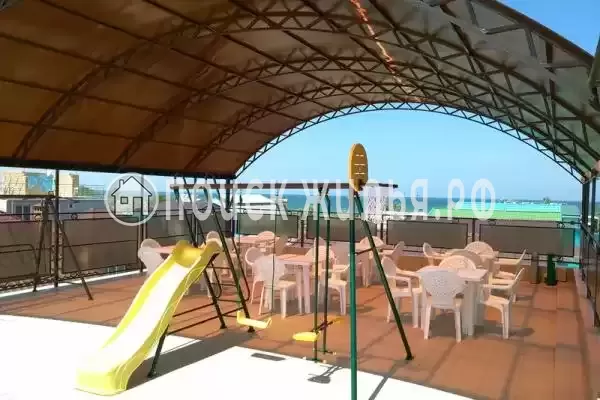 Гостевой дом «На палубе», Голубицкая Гостевой дом «На палубе», Голубицкая