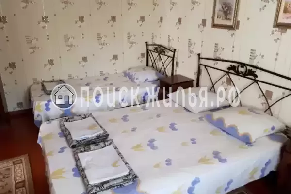 Дом под ключ «В центре», Лазаревское