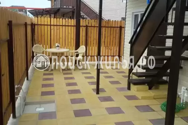 «Солнечный», Голубицкая