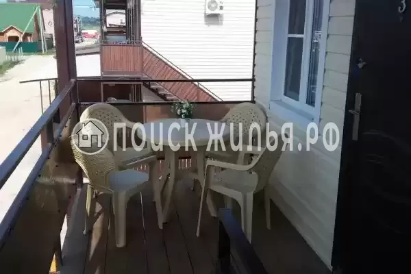 «Солнечный», Голубицкая