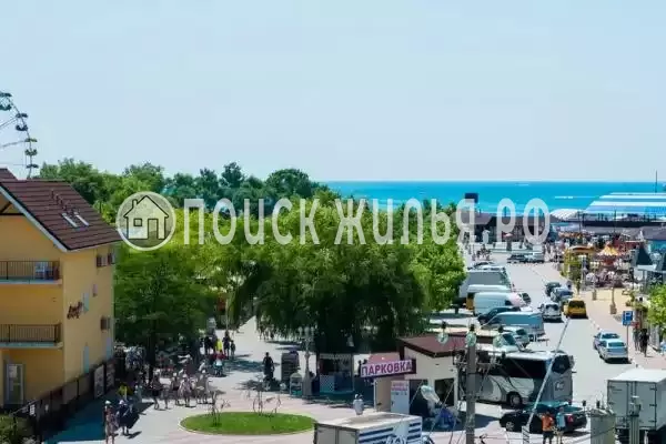 Отель «Аквариус», Архипо-Осиповка