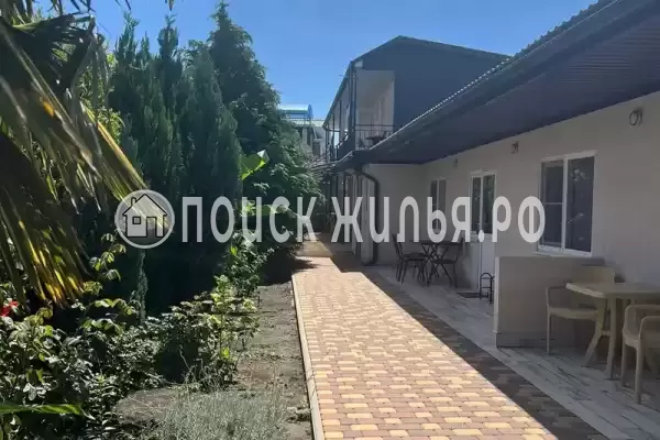 «На Ореховой», Краснодарский край, Архипо-Осиповка, Ореховая, д.39 «На Ореховой», Краснодарский край, Архипо-Осиповка, Ореховая, д.39