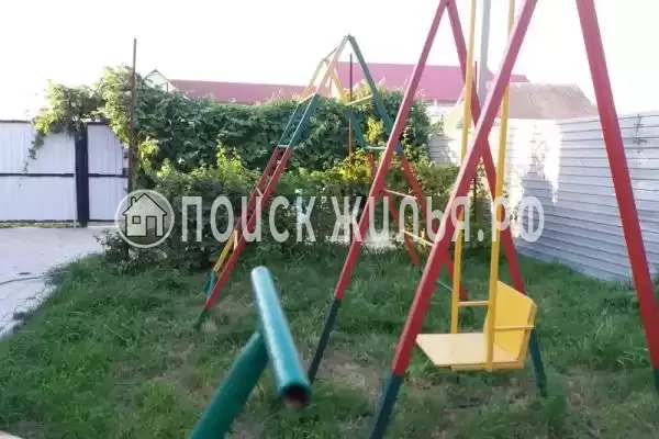 Частный сектор, Высотная, д.13, Голубицкая