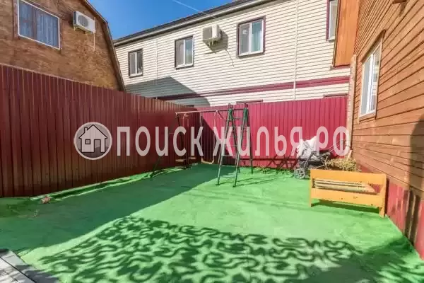 Дом под ключ «На 8 человек», Голубицкая Дом под ключ «На 8 человек», Голубицкая