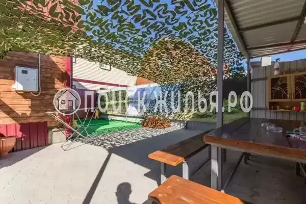 Дом под ключ «На 8 человек», Голубицкая Дом под ключ «На 8 человек», Голубицкая