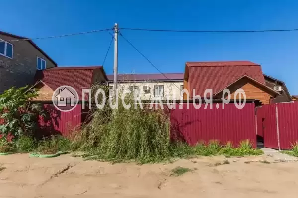 Дом под ключ «На 8 человек», Голубицкая Дом под ключ «На 8 человек», Голубицкая