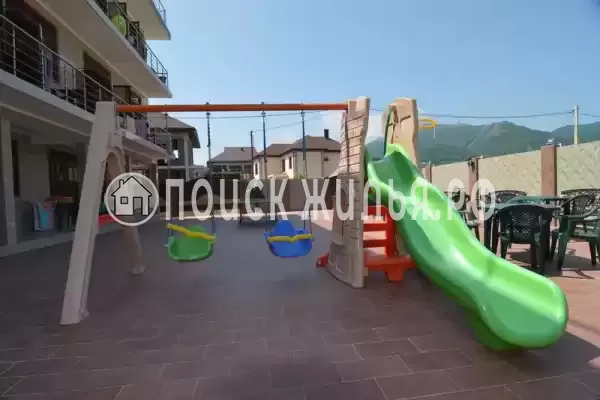 Гостиница «Ассоль», Лазаревское