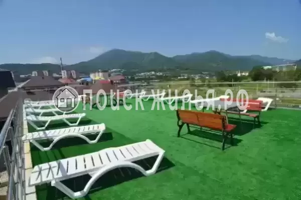 Гостиница «Ассоль», Лазаревское