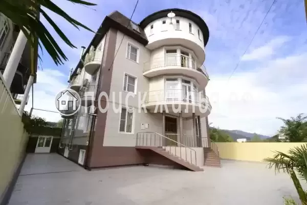 Гостиница «Ассоль», Лазаревское