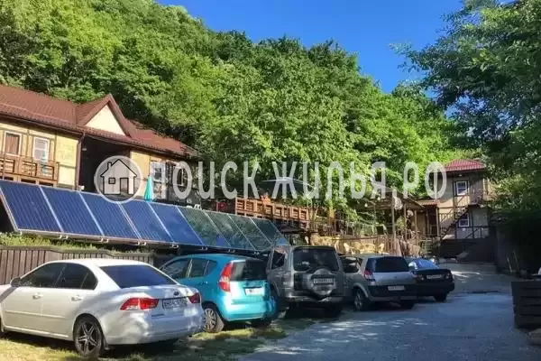 База отдыха «Затерянный рай», Архипо-Осиповка