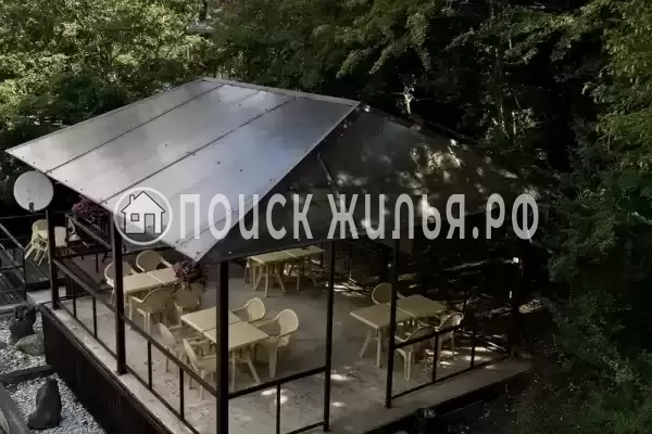 База отдыха «Затерянный рай», Архипо-Осиповка