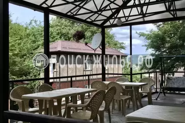 База отдыха «Затерянный рай», Архипо-Осиповка