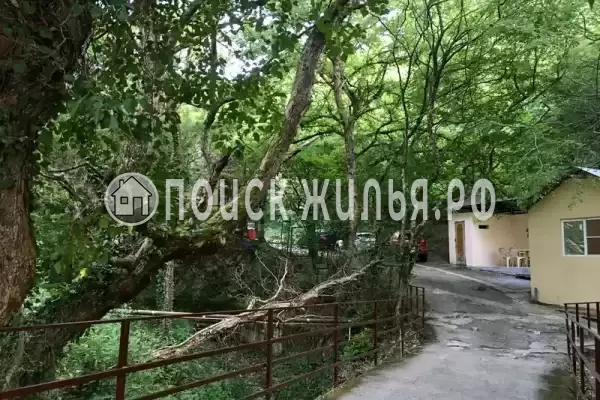 База отдыха «Затерянный рай», Архипо-Осиповка