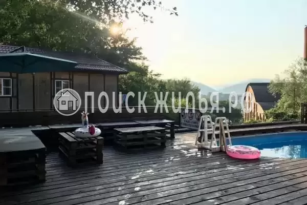 База отдыха «Затерянный рай», Архипо-Осиповка