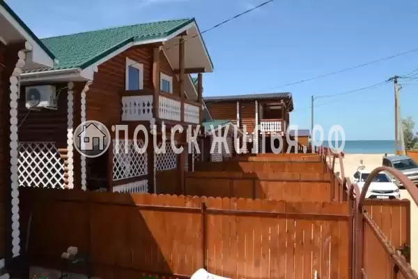 Частный сектор «Лесной дворик», Голубицкая