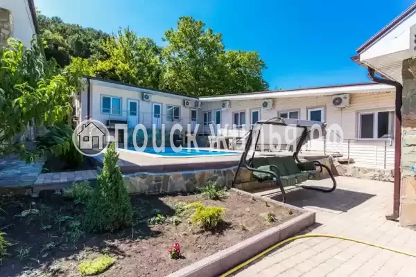 «На Санаторной», Архипо-Осиповка