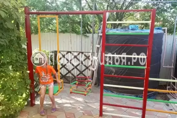 Частный сектор «Любовь», Голубицкая