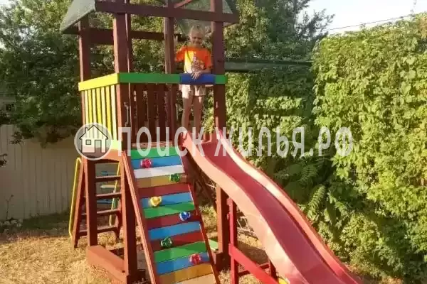 Частный сектор «Любовь», Голубицкая