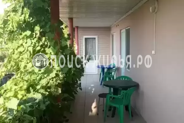 Частный сектор «Любовь», Краснодарский край, Голубицкая, Вишнёвая, д.4 Частный сектор «Любовь», Краснодарский край, Голубицкая, Вишнёвая, д.4